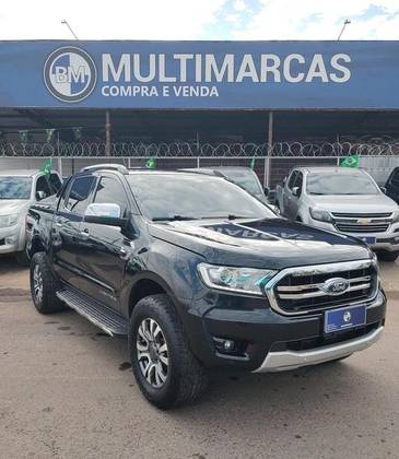 FORD RANGER 3.2 LIMITED 4X4 CD 20V DIESEL 4P AUTOMÁTICO FORD RANGER 3.2 LIMITED 4X4 CD 20V DIESEL 4P AUTOMÁTICO